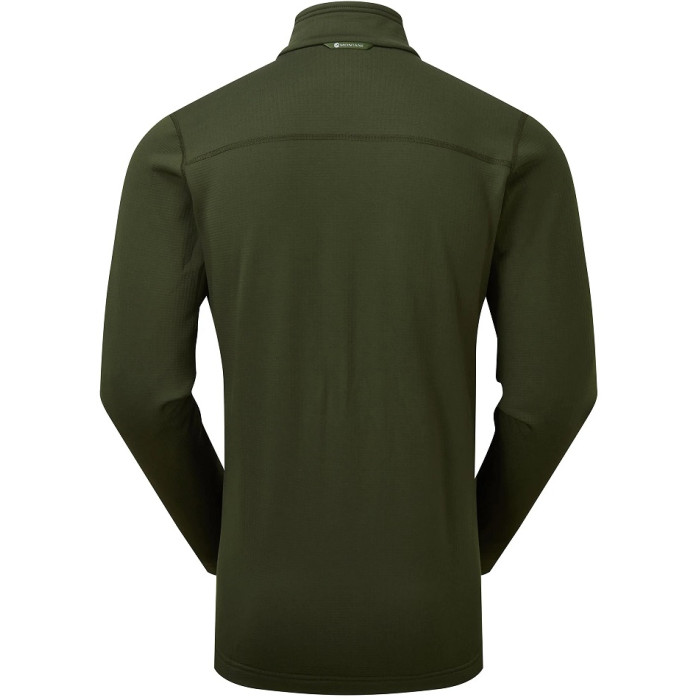 Флис мужской Montane Protium Jacket Oak Green (MPROJOAK)