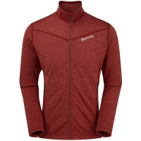 Фліс чоловічий Montane Protium Jacket Redwood (MPROJRWD)
