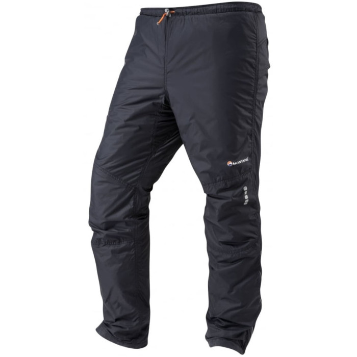 Штаны мужские Montane Prism Pants Black (MPRPABLA)