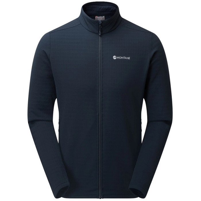 Флис мужской Montane Protium XT Jacket Eclipse Blue (MPRXJECL)