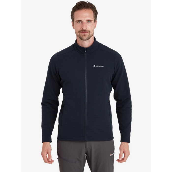 Флис мужской Montane Protium XT Jacket Eclipse Blue (MPRXJECL)