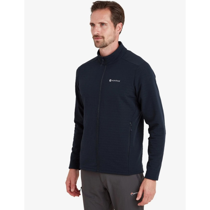 Флис мужской Montane Protium XT Jacket Eclipse Blue (MPRXJECL)
