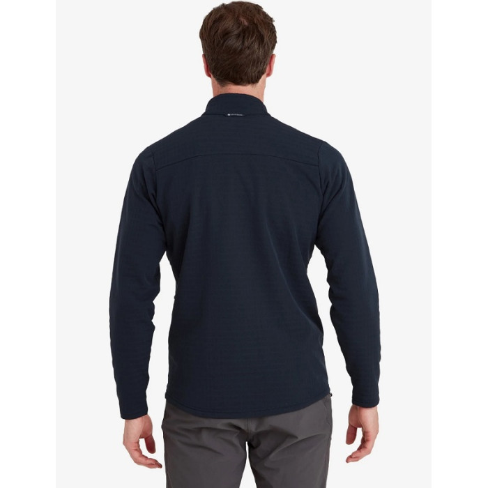 Флис мужской Montane Protium XT Jacket Eclipse Blue (MPRXJECL)