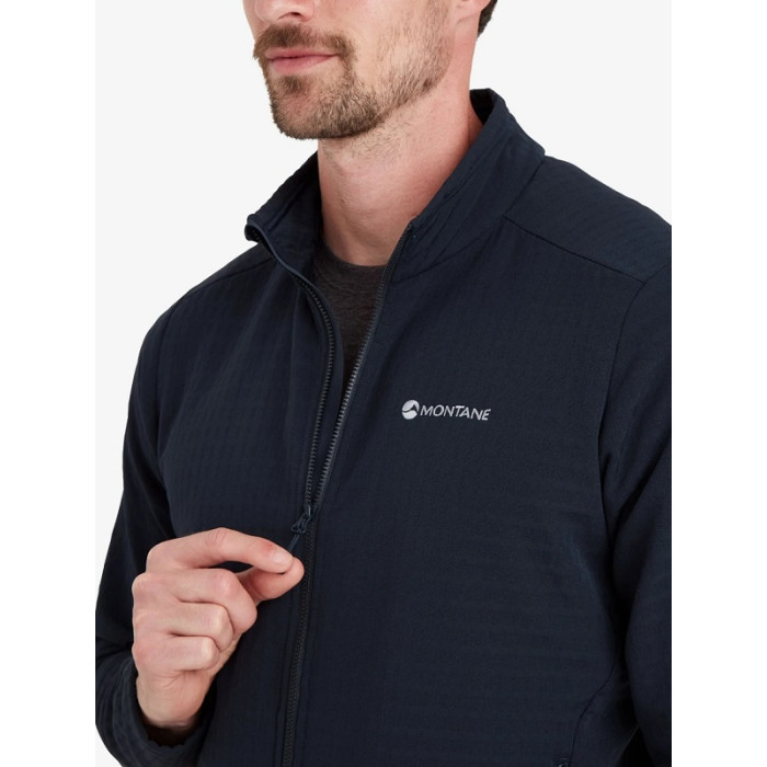Флис мужской Montane Protium XT Jacket Eclipse Blue (MPRXJECL)