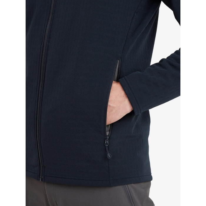 Флис мужской Montane Protium XT Jacket Eclipse Blue (MPRXJECL)