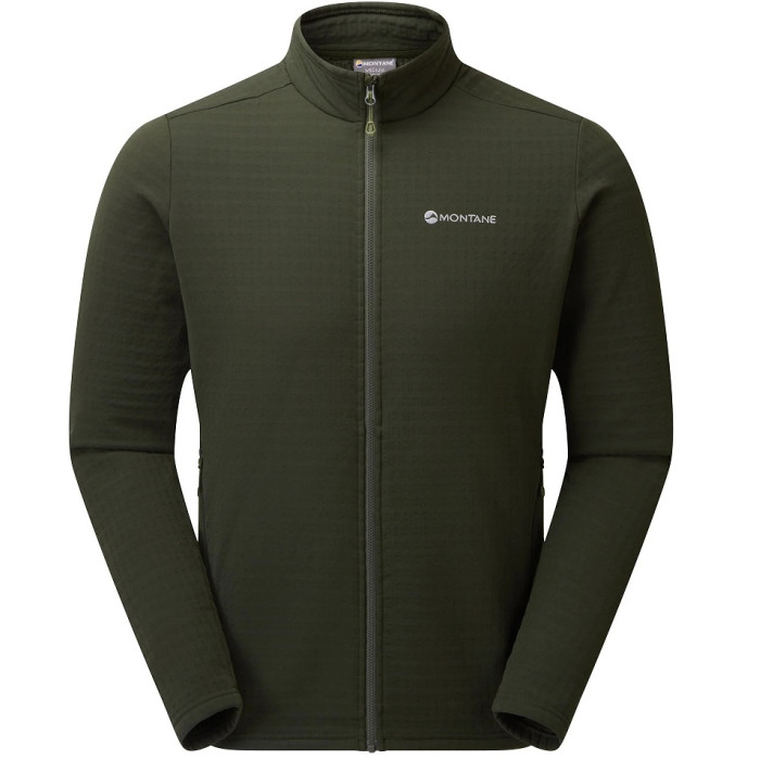 Флис мужской Montane Protium XT Jacket Oak Green (MPRXJOAK)