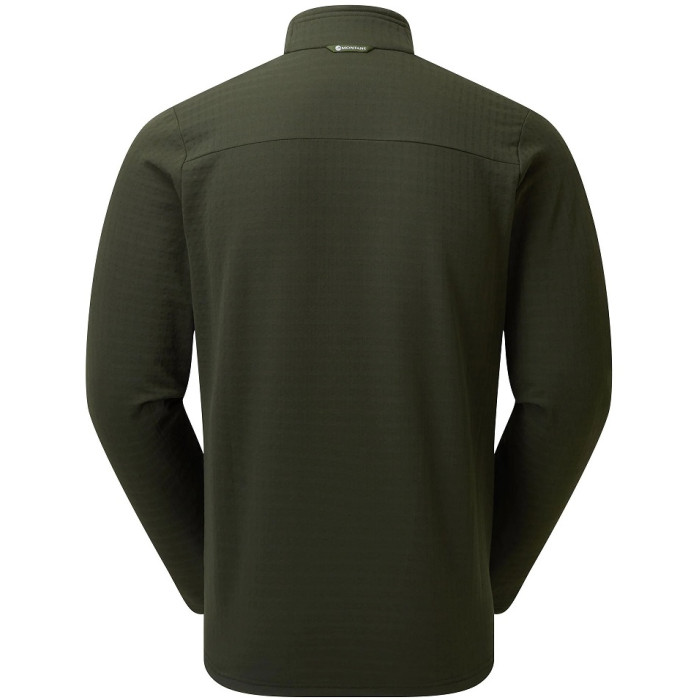 Флис мужской Montane Protium XT Jacket Oak Green (MPRXJOAK)