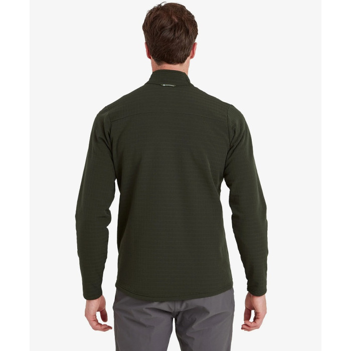 Флис мужской Montane Protium XT Jacket Oak Green (MPRXJOAK)