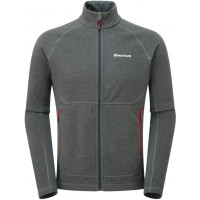 Флис мужской Montane Pulsar Jacket Shadow (MPUJASHA)