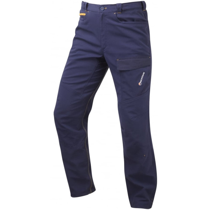 Штаны мужские Montane Psycho Vertical Pants Antarctic Blue (MPVPRANT)
