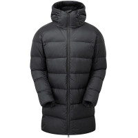 Куртка мужская Montane Polaron XT Hoodie, Black (MPXTH.BLA)