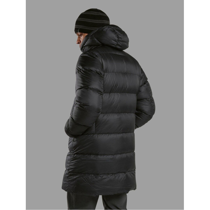 Куртка мужская Montane Polaron XT Hoodie, Black (MPXTH.BLA)