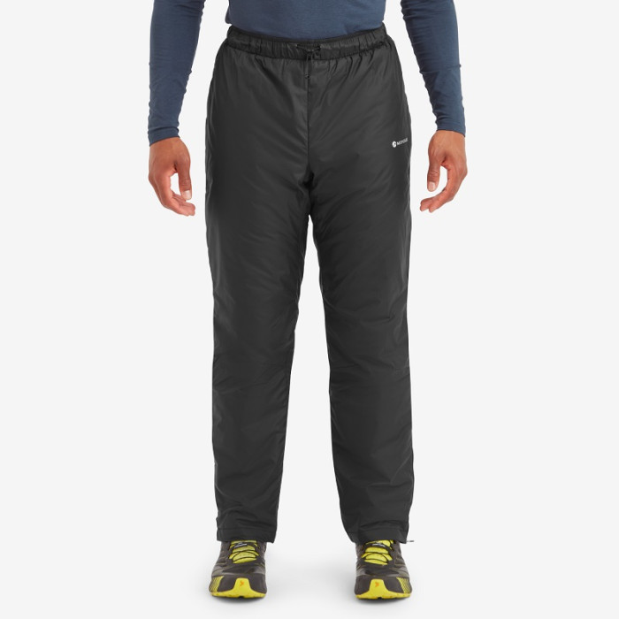 Штаны мужские Montane Respond Pant Black (MRSPPBLA)