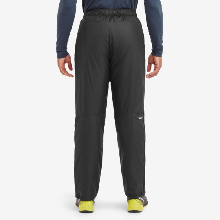 Штаны мужские Montane Respond Pant Black (MRSPPBLA)