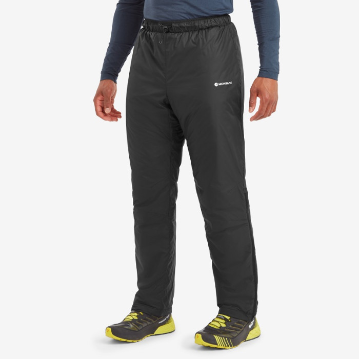 Штаны мужские Montane Respond Pant Black (MRSPPBLA)