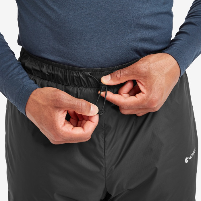 Штаны мужские Montane Respond Pant Black (MRSPPBLA)