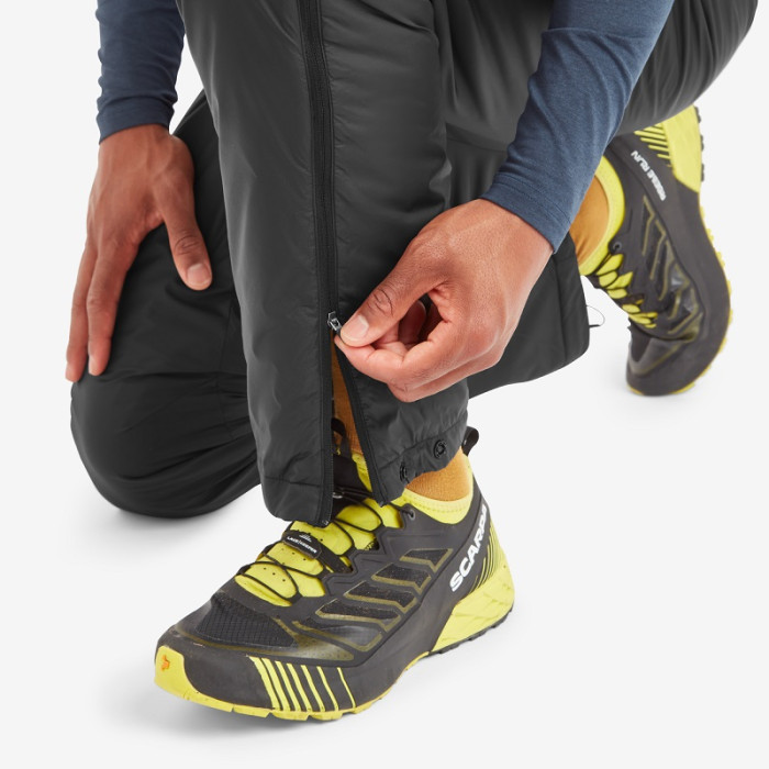Штаны мужские Montane Respond Pant Black (MRSPPBLA)
