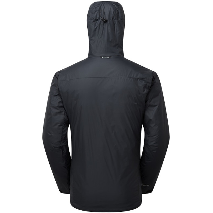 Куртка чоловіча Montane Respond XT Hoodie Black (MRSXHBLA)