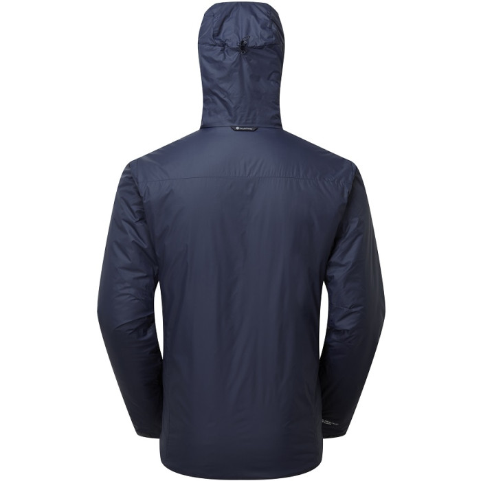 Куртка чоловіча Montane Respond XT Hoodie Eclipse Blue (MRSXHECL)
