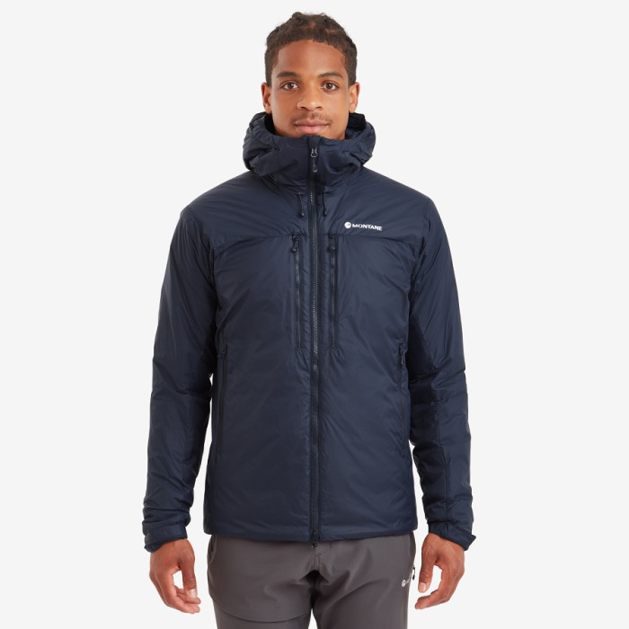 Куртка чоловіча Montane Respond XT Hoodie Eclipse Blue (MRSXHECL)