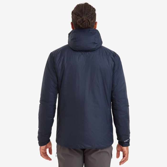 Куртка чоловіча Montane Respond XT Hoodie Eclipse Blue (MRSXHECL)