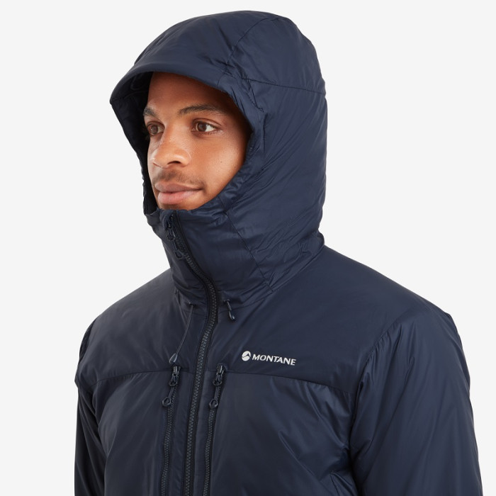 Куртка чоловіча Montane Respond XT Hoodie Eclipse Blue (MRSXHECL)