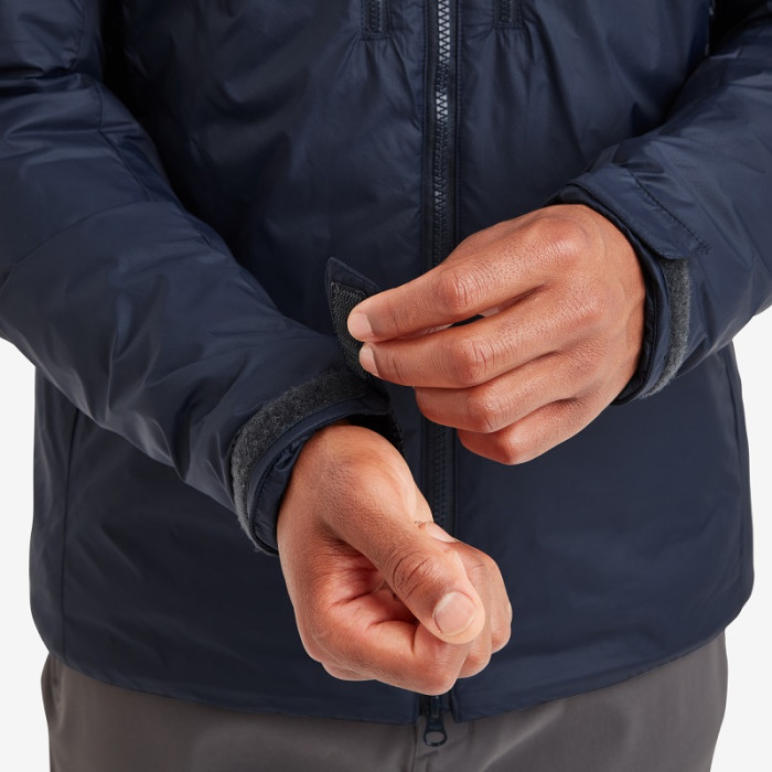 Куртка чоловіча Montane Respond XT Hoodie Eclipse Blue (MRSXHECL)