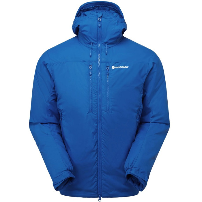 Куртка чоловіча Montane Respond XT Hoodie Neptune Blue (MRSXHNEP)