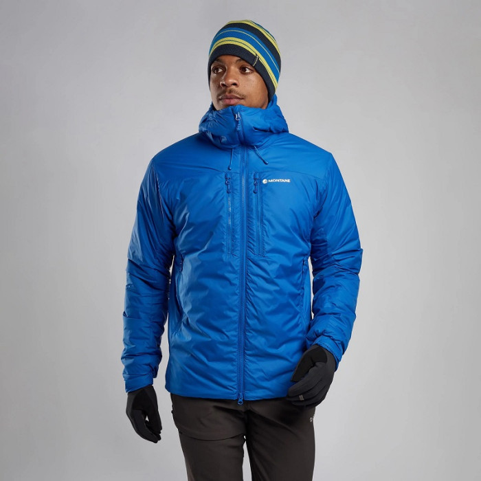 Куртка чоловіча Montane Respond XT Hoodie Neptune Blue (MRSXHNEP)