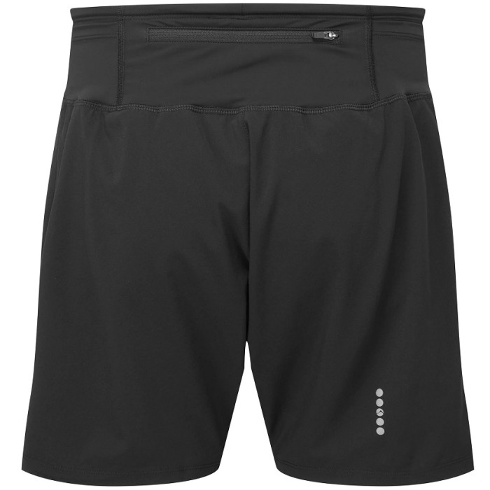 Шорты мужские Montane Slipstream 5 Shorts Black (MS5SHBLA)