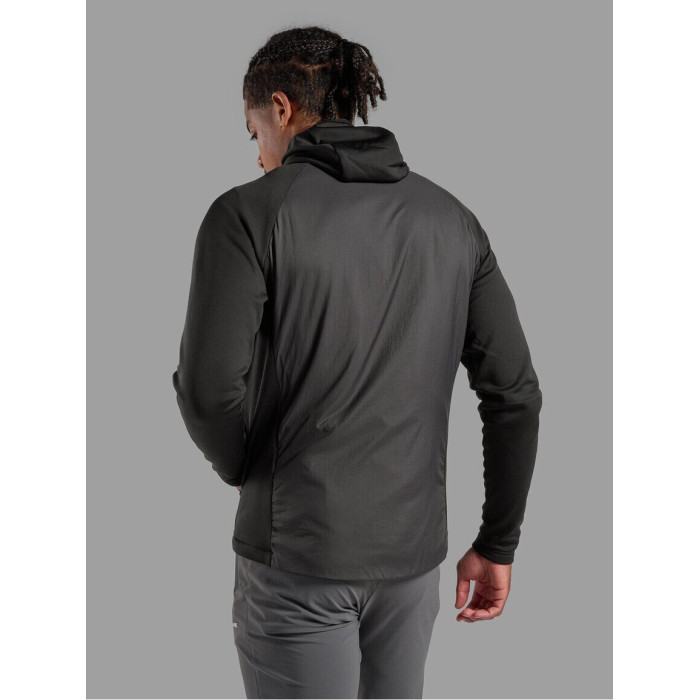 Куртка мужская Montane Sirocco Lite Hoodie, Black (MSILH.BLA)