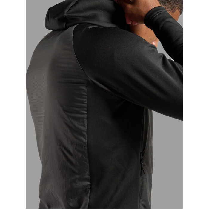 Куртка мужская Montane Sirocco Lite Hoodie, Black (MSILH.BLA)