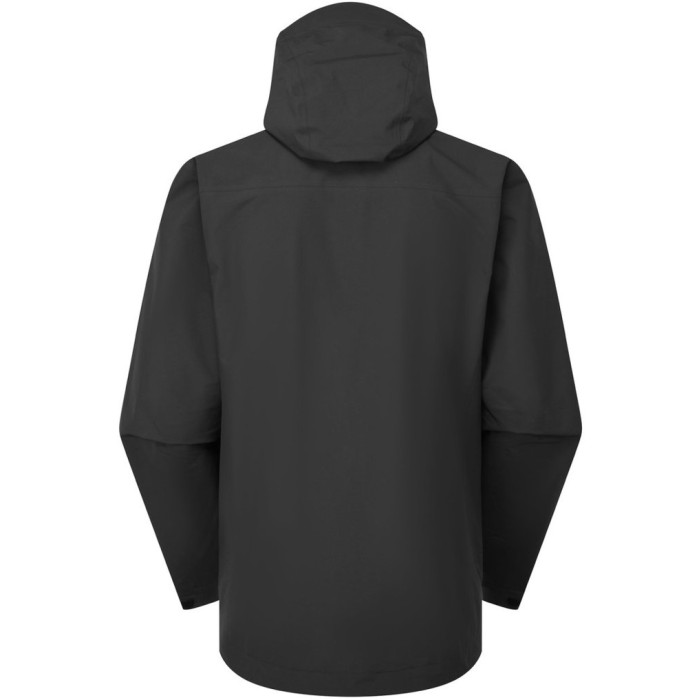 Куртка мужская Montane Solution Jacket, Black (MSOJABLA)