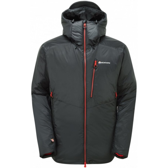Куртка чоловіча Montane Spitfire Jacket Black (MSPIJBLA)