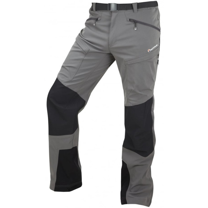 Штани чоловічі Montane Super Terra Pants Mercury (MSTPRMER)