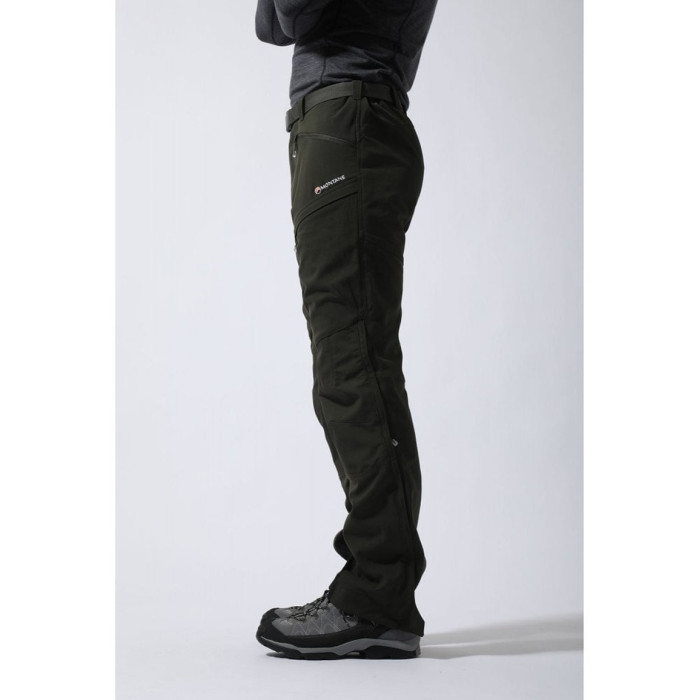 Штани чоловічі Montane Super Terra Pants Mercury (MSTPRMER)