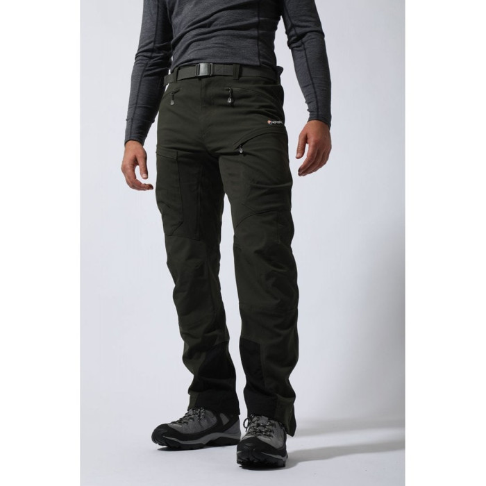 Штани чоловічі Montane Super Terra Pants Mercury (MSTPRMER)