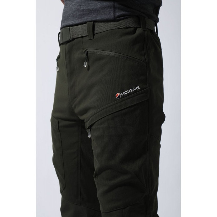 Штани чоловічі Montane Super Terra Pants Mercury (MSTPRMER)