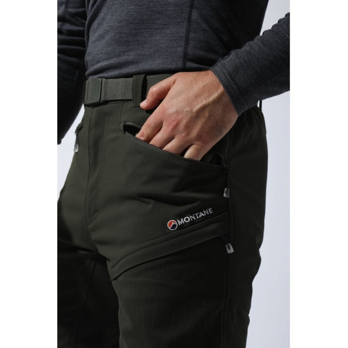 Штани чоловічі Montane Super Terra Pants Mercury (MSTPRMER)