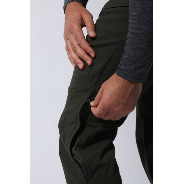 Штани чоловічі Montane Super Terra Pants Mercury (MSTPRMER)