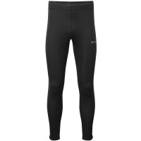 Штани чоловічі Montane Slipstream Trail Tights Black (MSTTRBLA)