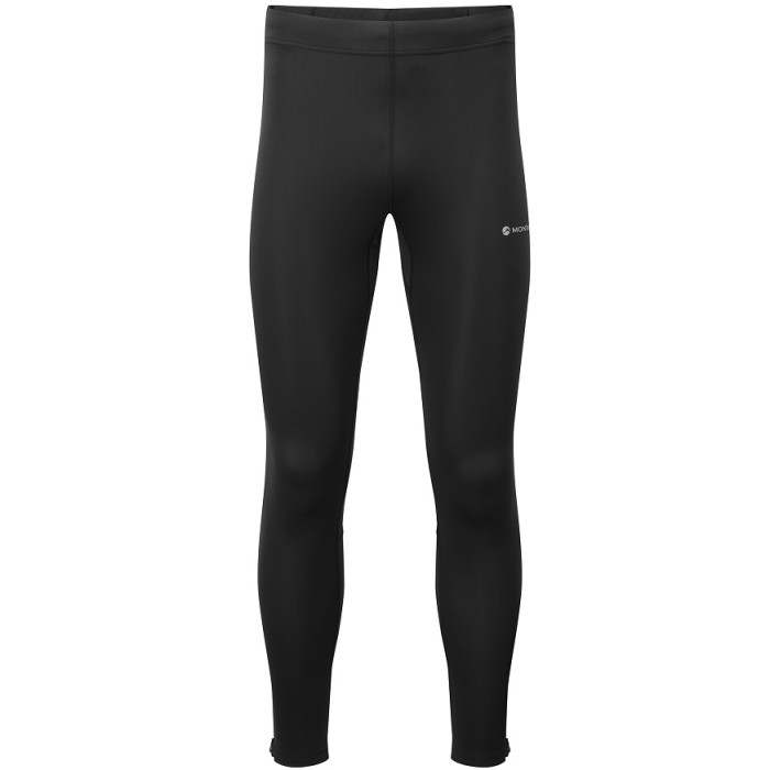 Штани чоловічі Montane Slipstream Trail Tights Black (MSTTRBLA)