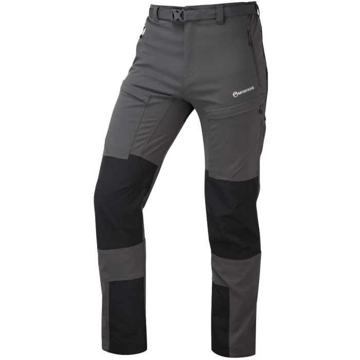 Штаны мужские Montane Super Terra Pants Reg Slate (MSUPRSLA)