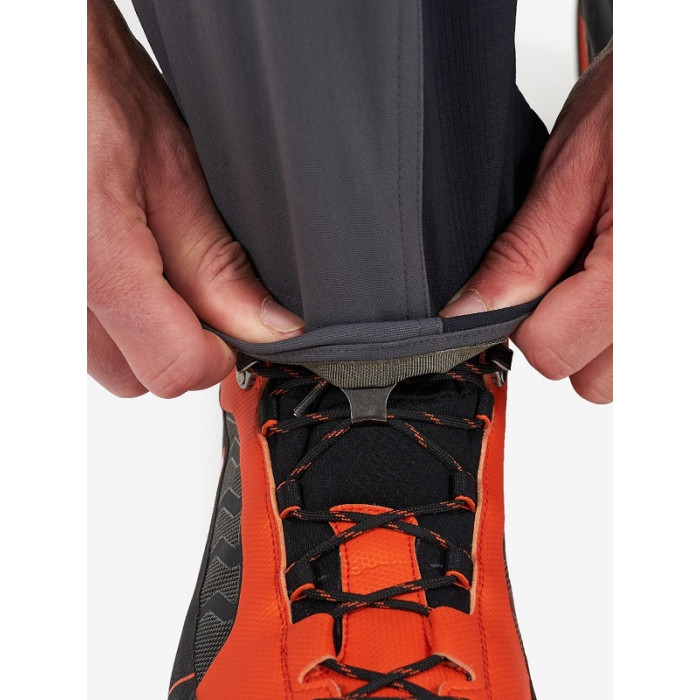Штаны мужские Montane Super Terra Pants Reg Slate (MSUPRSLA)
