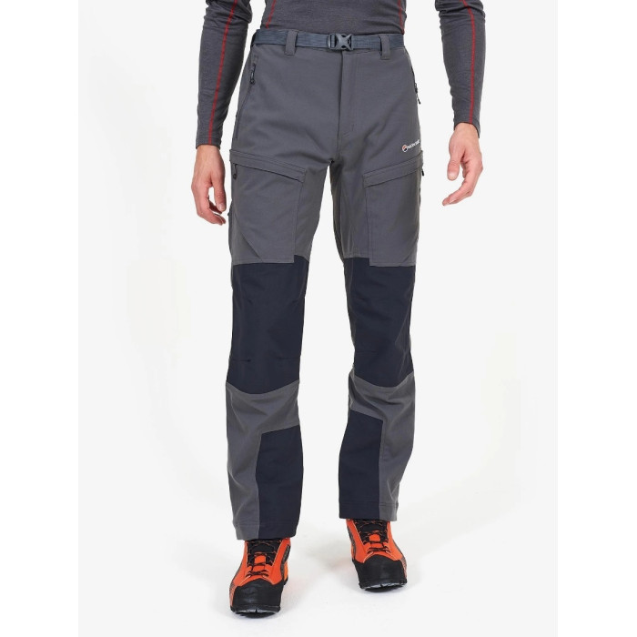 Штаны мужские Montane Super Terra Pants Reg Slate (MSUPRSLA)