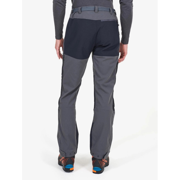 Штаны мужские Montane Super Terra Pants Reg Slate (MSUPRSLA)