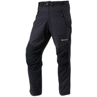 Штани чоловічі Montane Terra Pants Long Black (MTEPLBLA)