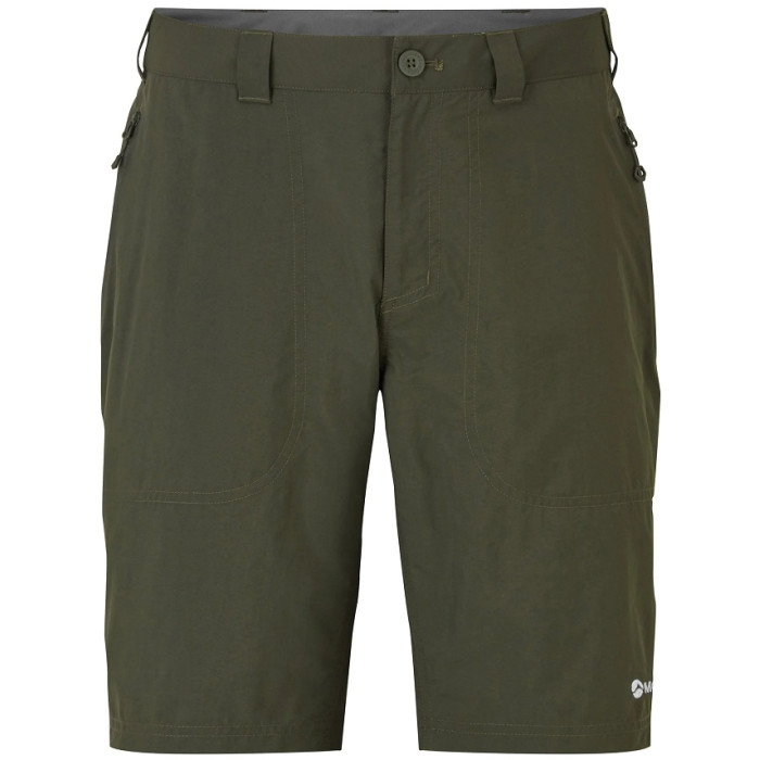 Шорты мужские Montane Terra Shorts Oak Green (MTERSOAK)