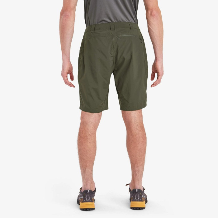 Шорты мужские Montane Terra Shorts Oak Green (MTERSOAK)