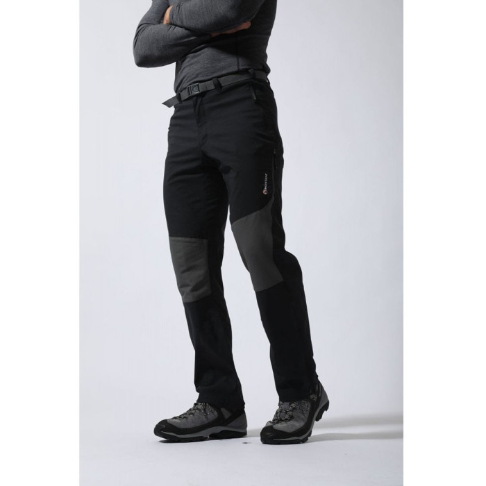 Штани чоловічі Montane Terra Stretch Pants Regular Reg Shadow (MTESRSHA)